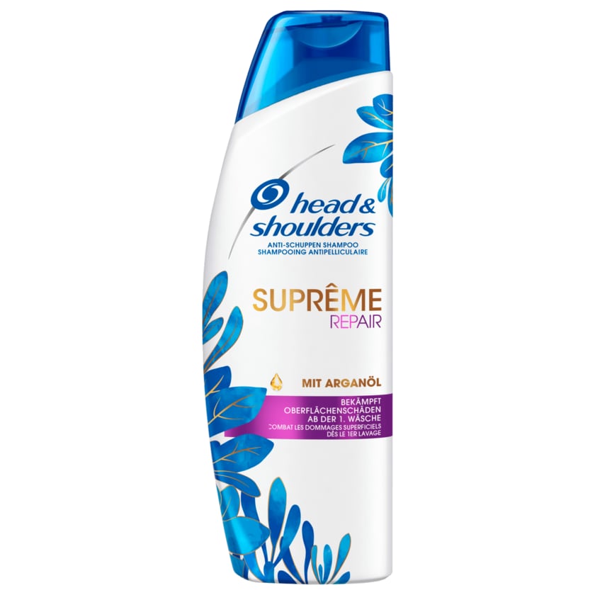 Head & Shoulders Anti-Schuppen Shampoo Suprême Repair 250ml
